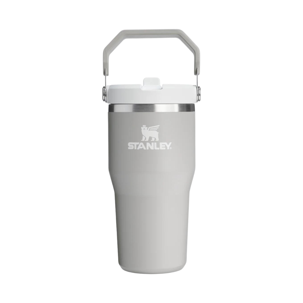The IceFlow™ Flip Straw 2.0 Tumbler, Ash - 0,6L
